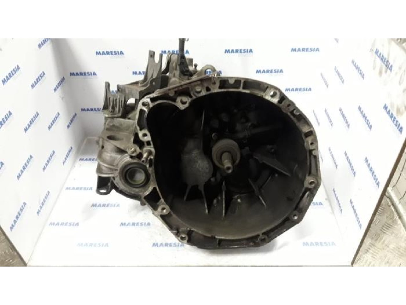Renault - Megane - Gearbox