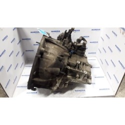 Renault - Megane - Gearbox