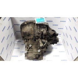 Renault - Megane - Gearbox