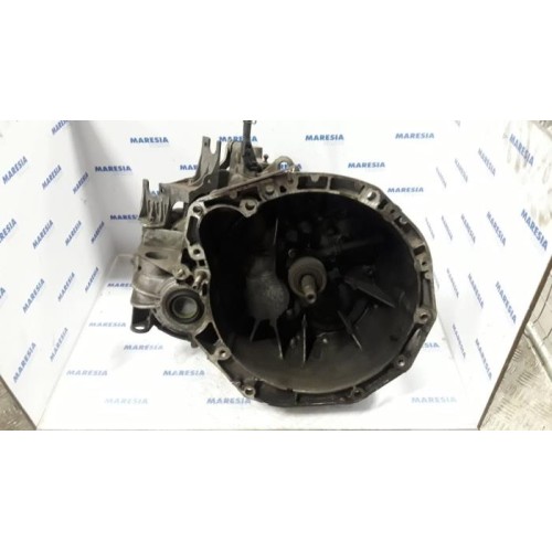 Renault - Megane - Gearbox