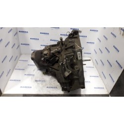 Renault - Megane - Gearbox