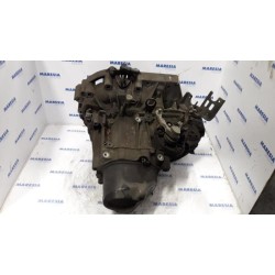 Renault - Megane - Gearbox