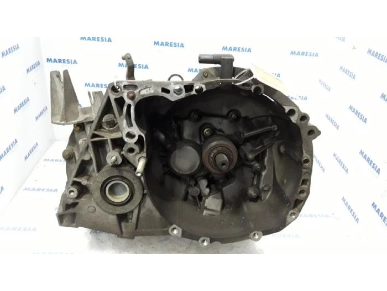 Renault - Megane - Gearbox