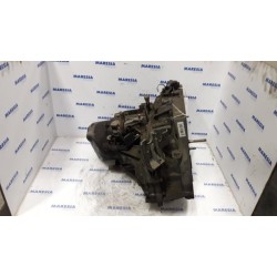 Renault - Megane - Gearbox