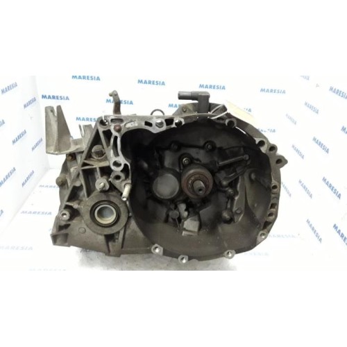Renault - Megane - Gearbox