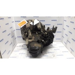 Renault - Megane - Gearbox