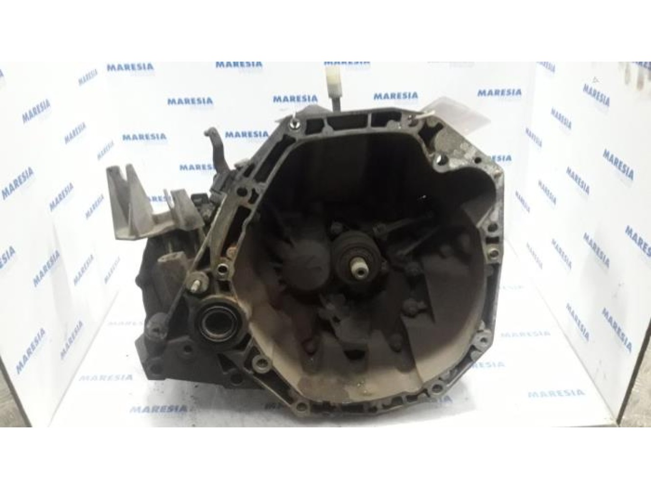 Renault - Megane - Gearbox