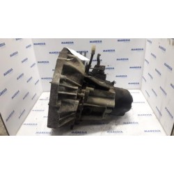 Renault - Megane - Gearbox
