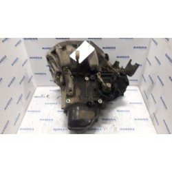 Renault - Megane - Gearbox