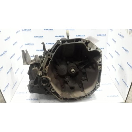 Renault - Megane - Gearbox
