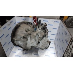 Renault - Megane - Gearbox