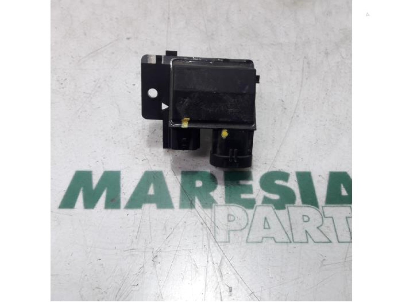Dacia - Dokker - Cooling fan resistor