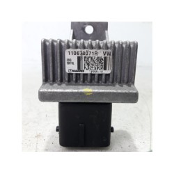 Dacia - Dokker - Glow plug relay