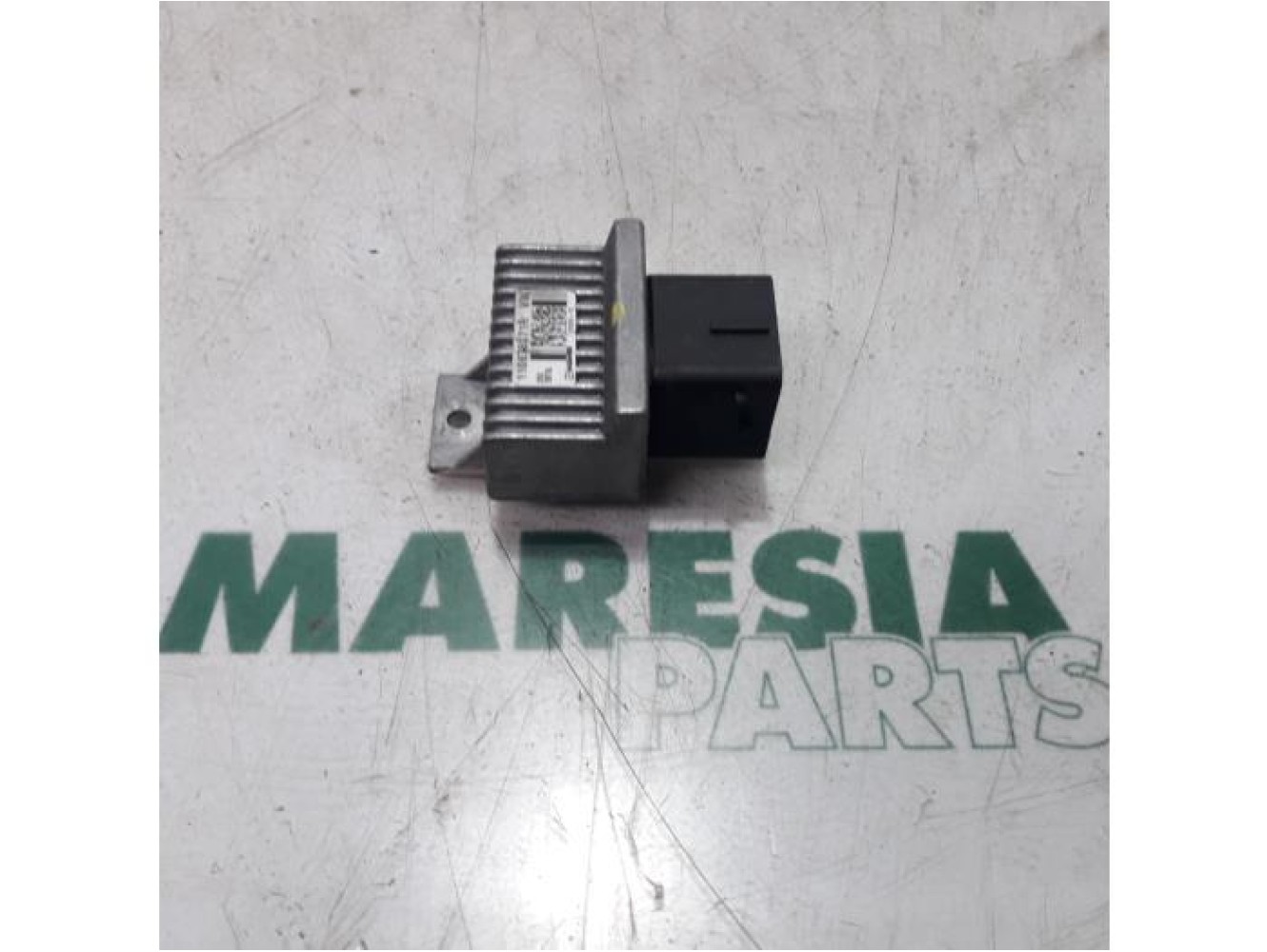 Dacia - Dokker - Glow plug relay
