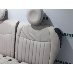 Fiat - 500 - Banquette arrière