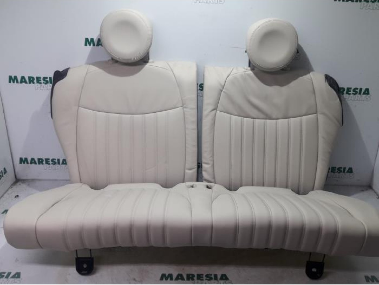 Fiat - 500 - Banquette arrière
