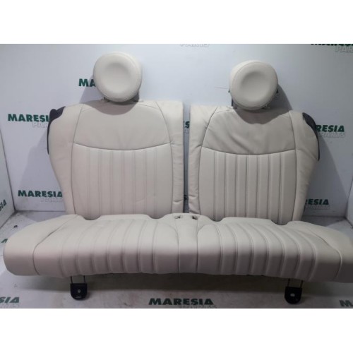 Fiat - 500 - Banquette arrière