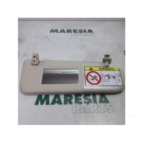 Fiat - 500 - Sun visor