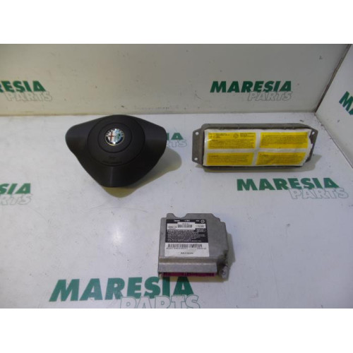 Alfa Romeo - 147 - Airbag set+module