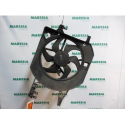 Renault - Trafic - Fan motor