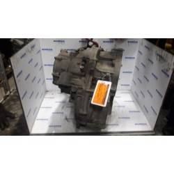 Renault - Espace - Gearbox