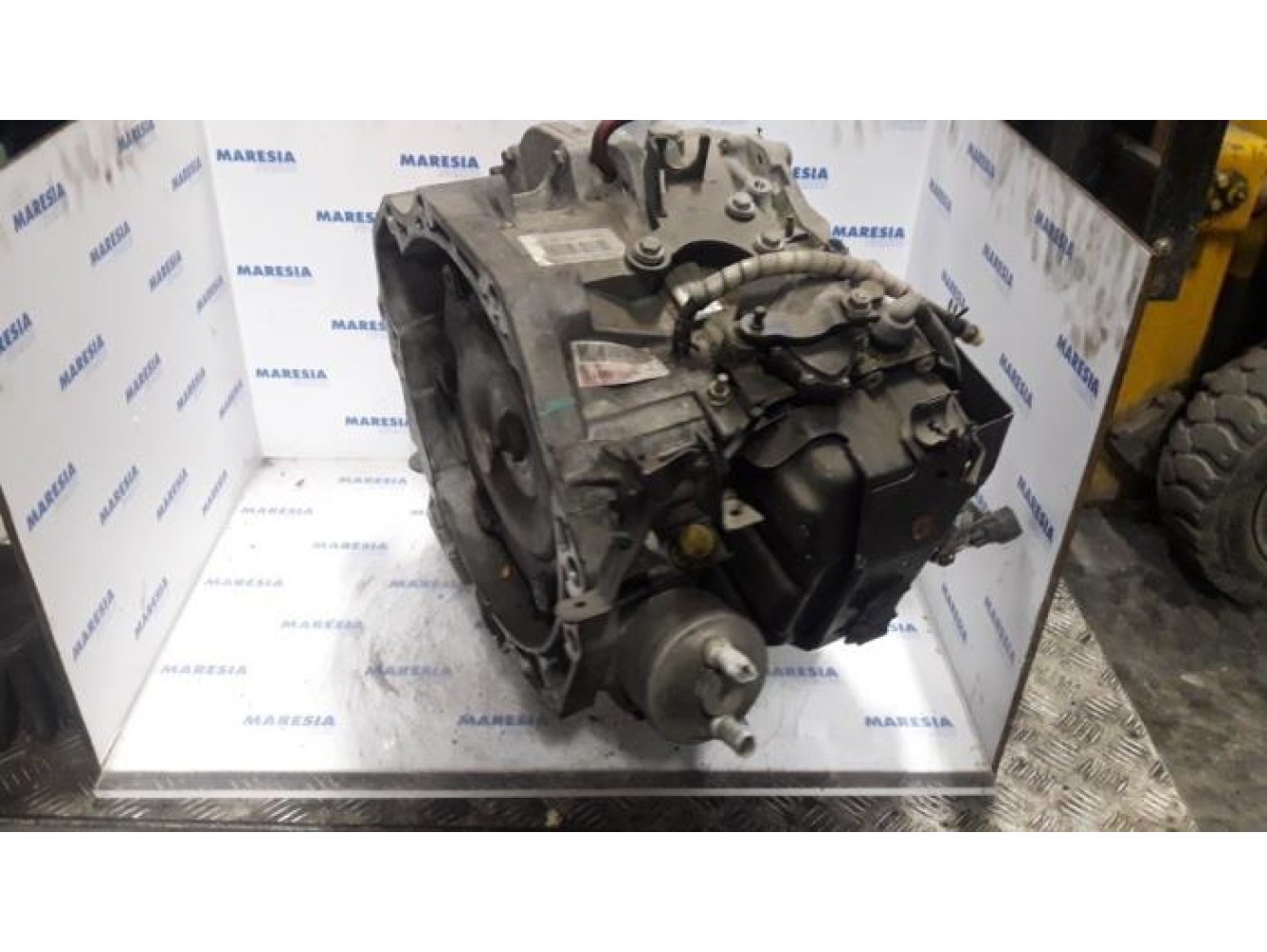 Renault - Espace - Gearbox