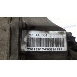 Renault - Espace - Gearbox