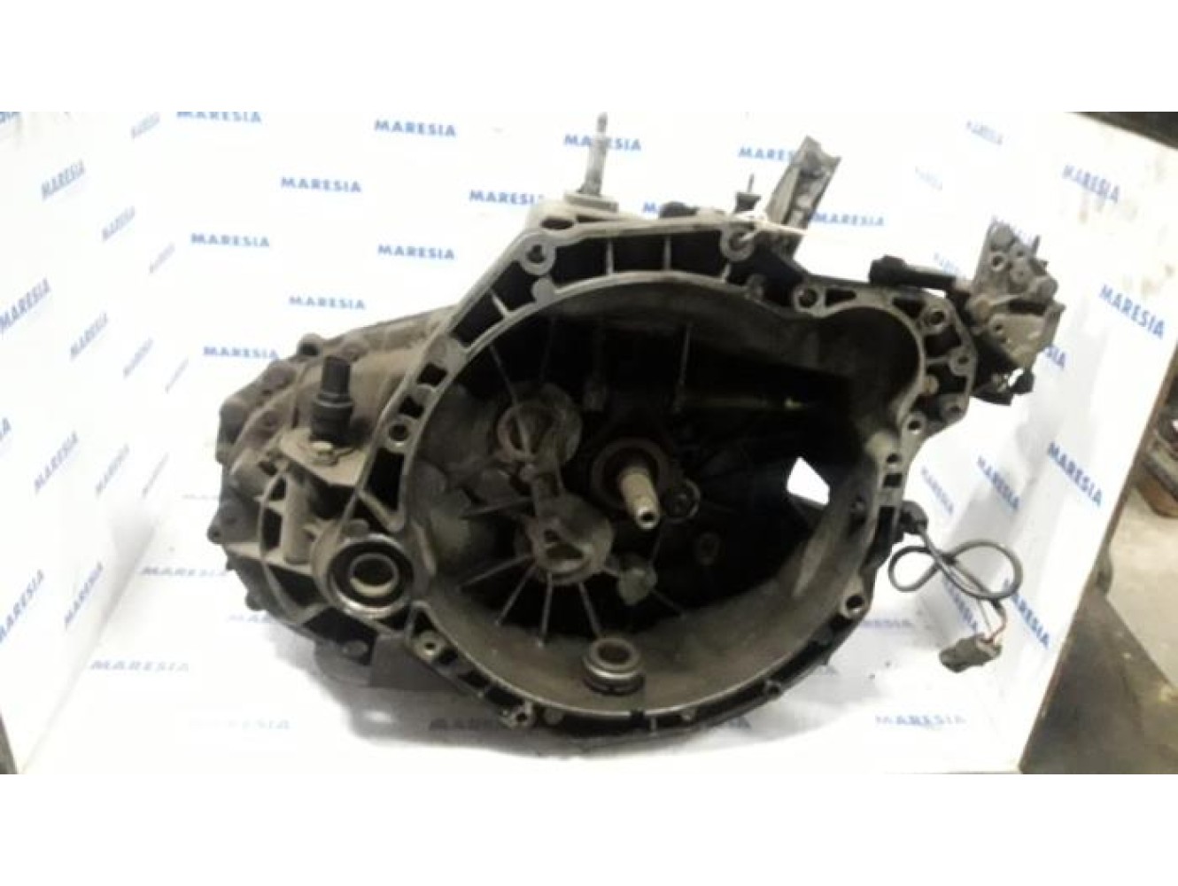 Renault - Espace - Gearbox