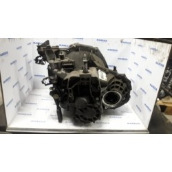 Renault - Espace - Gearbox
