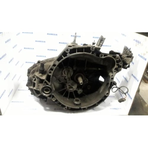 Renault - Espace - Gearbox