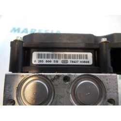 Renault - Megane - ABS Pumpe
