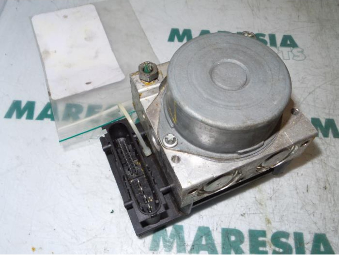 Renault - Megane - ABS Pumpe