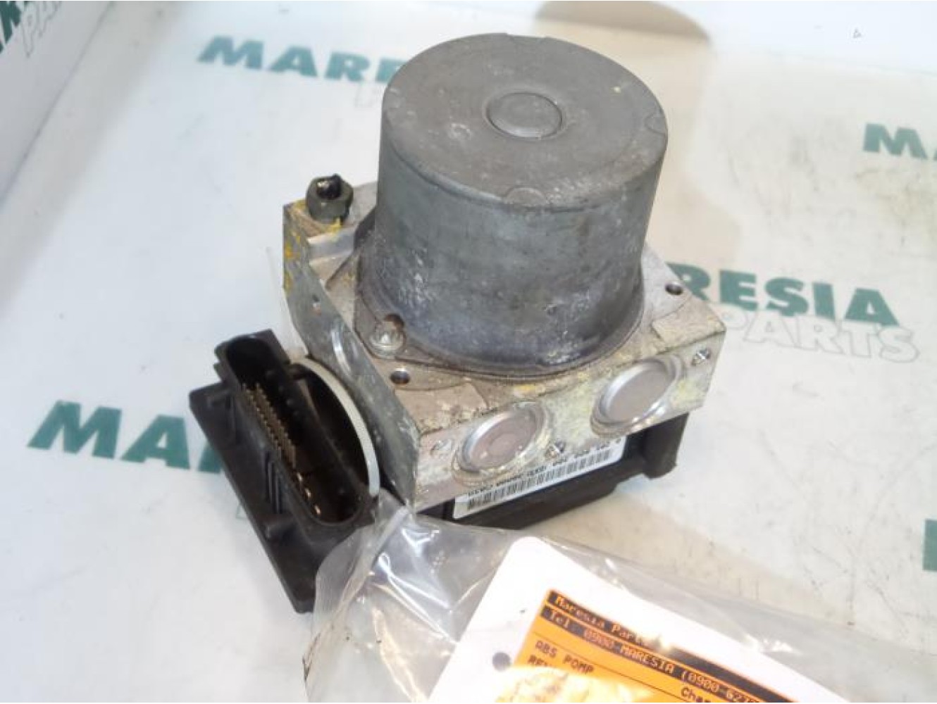 Renault - Megane - ABS pump