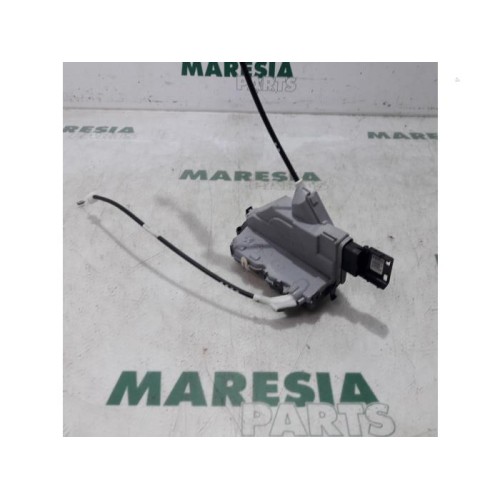 Peugeot - 508 - Rear door mechanism 4-door, right
