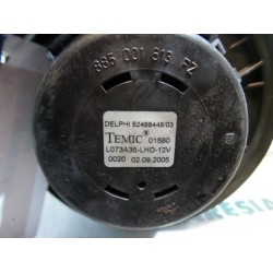 Alfa Romeo - 147 - Heating and ventilation fan motor