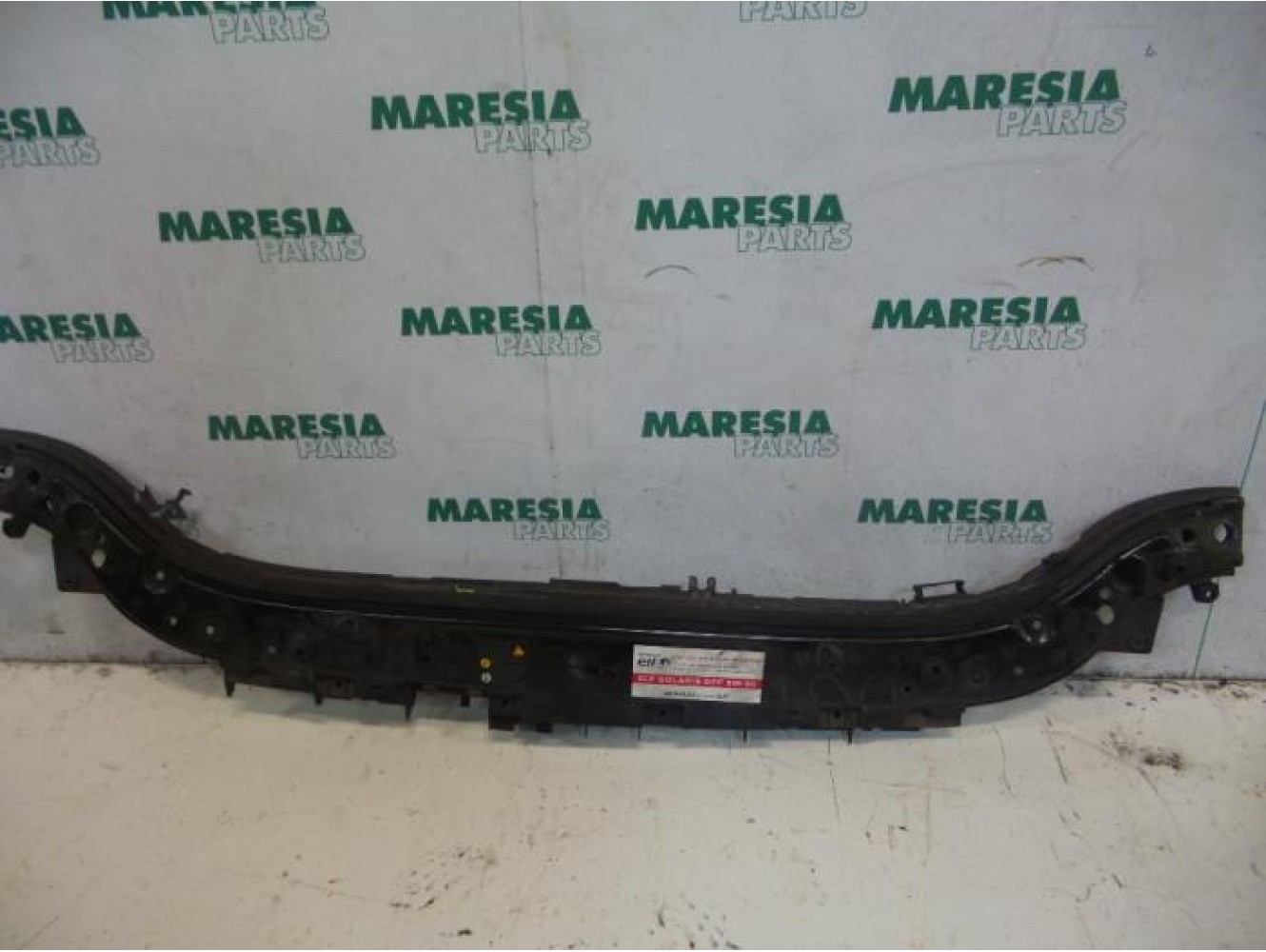 Renault - Megane - Lock plate
