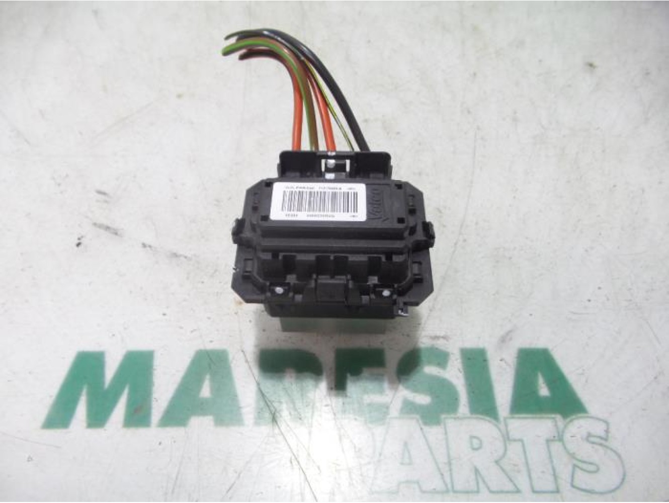Renault - Clio - Heater resistor
