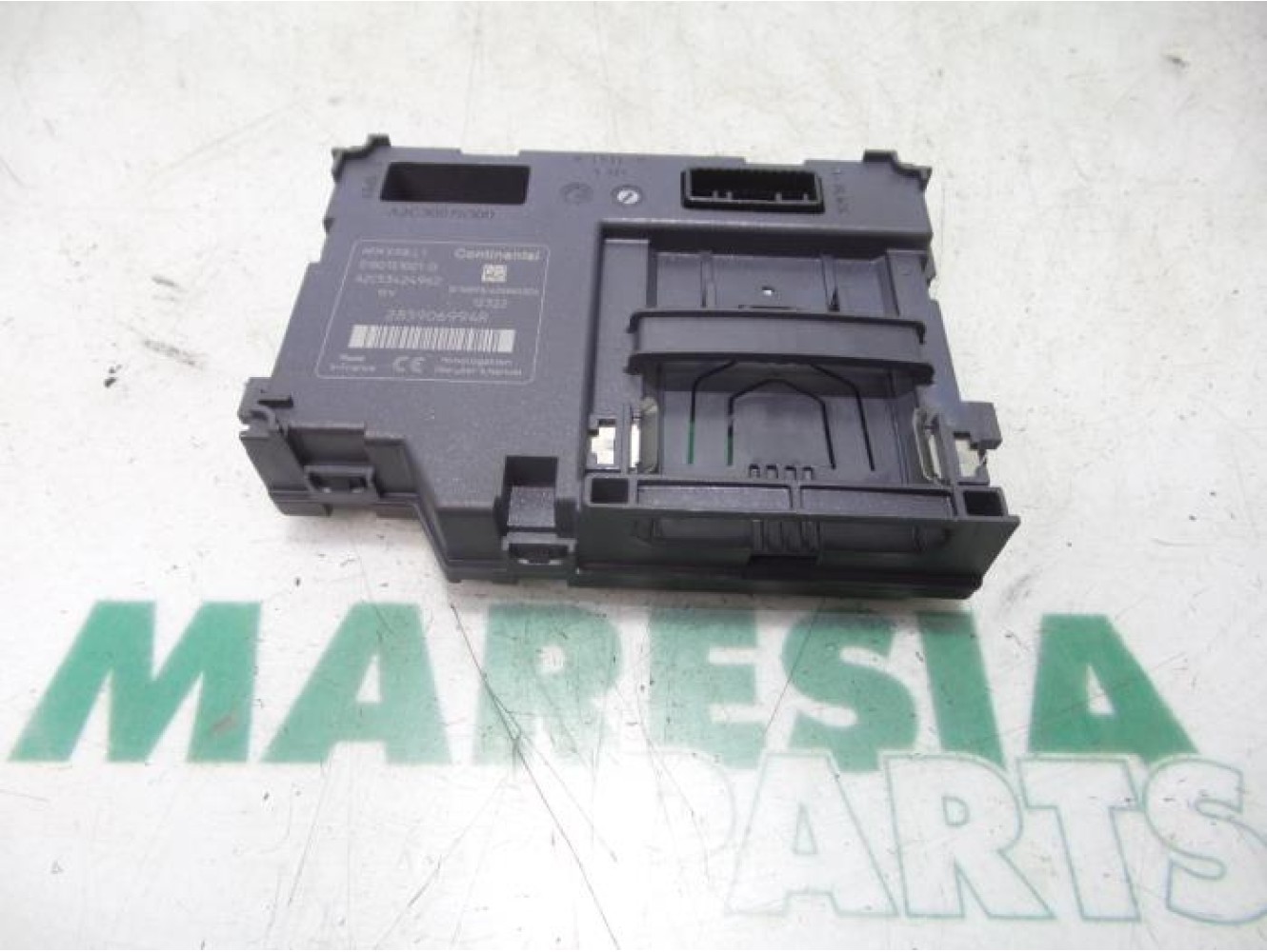 Renault - Clio - Card reader (lock)