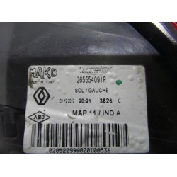 Renault - Clio - Achterlicht links