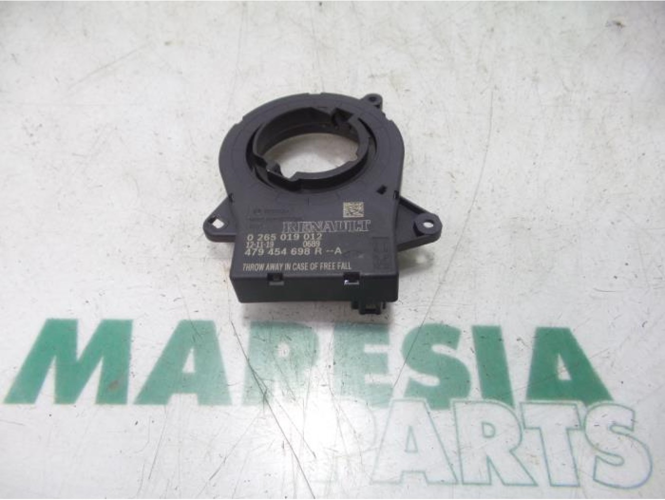 Renault - Clio - Lenkwinkelsensor