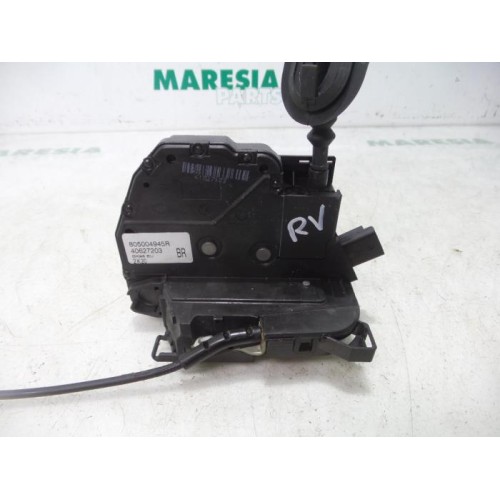 Renault - Clio - Front door lock mechanism 4-door, right