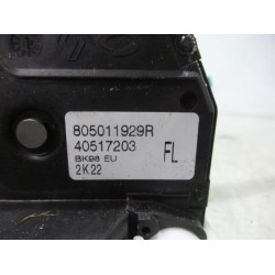 Renault - Clio - Door lock mechanism 4-door, front left