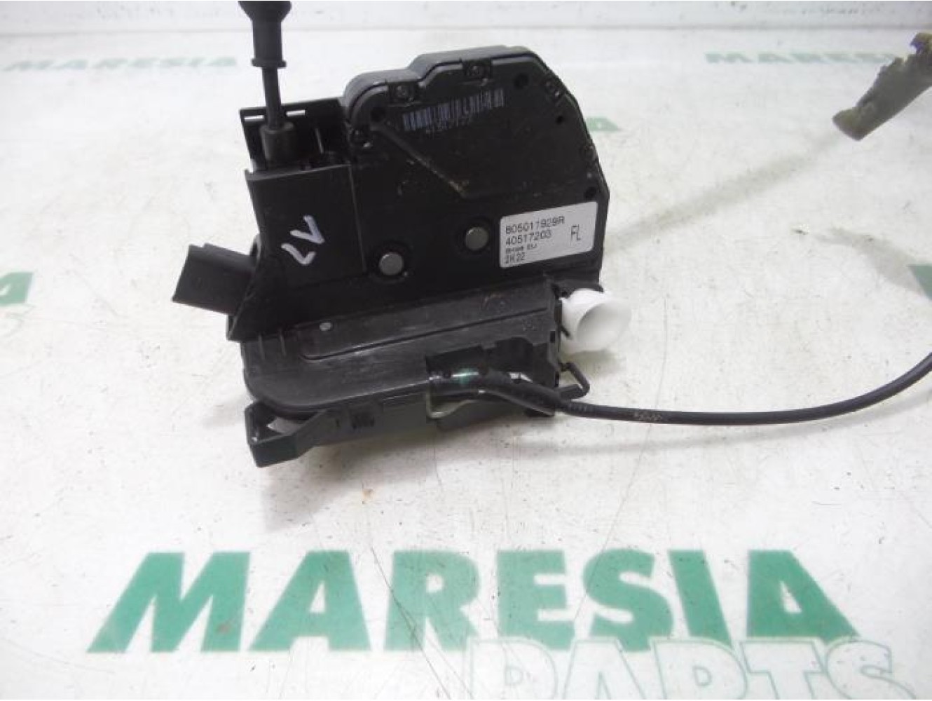 Renault - Clio - Door lock mechanism 4-door, front left