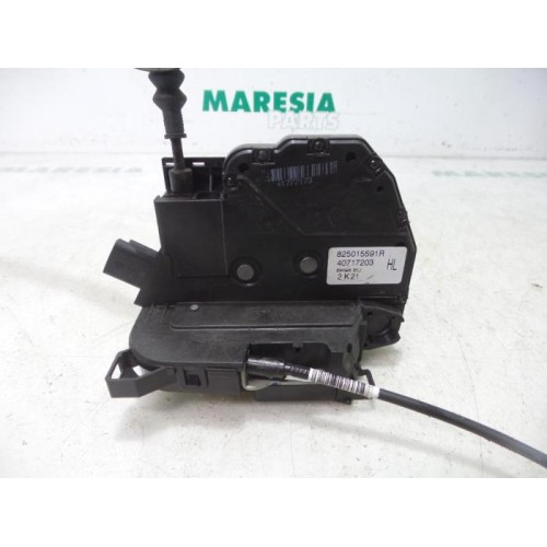 Renault - Clio - Rear door lock mechanism 4-door, left