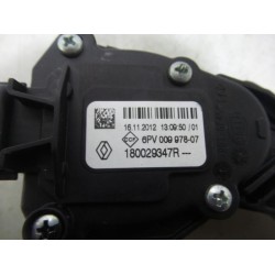 Renault - Clio - Throttle pedal position sensor