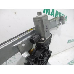 Renault - Clio - Window mechanism 4-door, front left