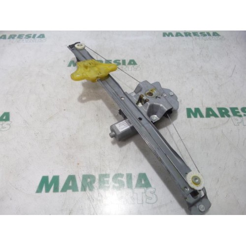 Renault - Clio - Window mechanism 4-door, front left