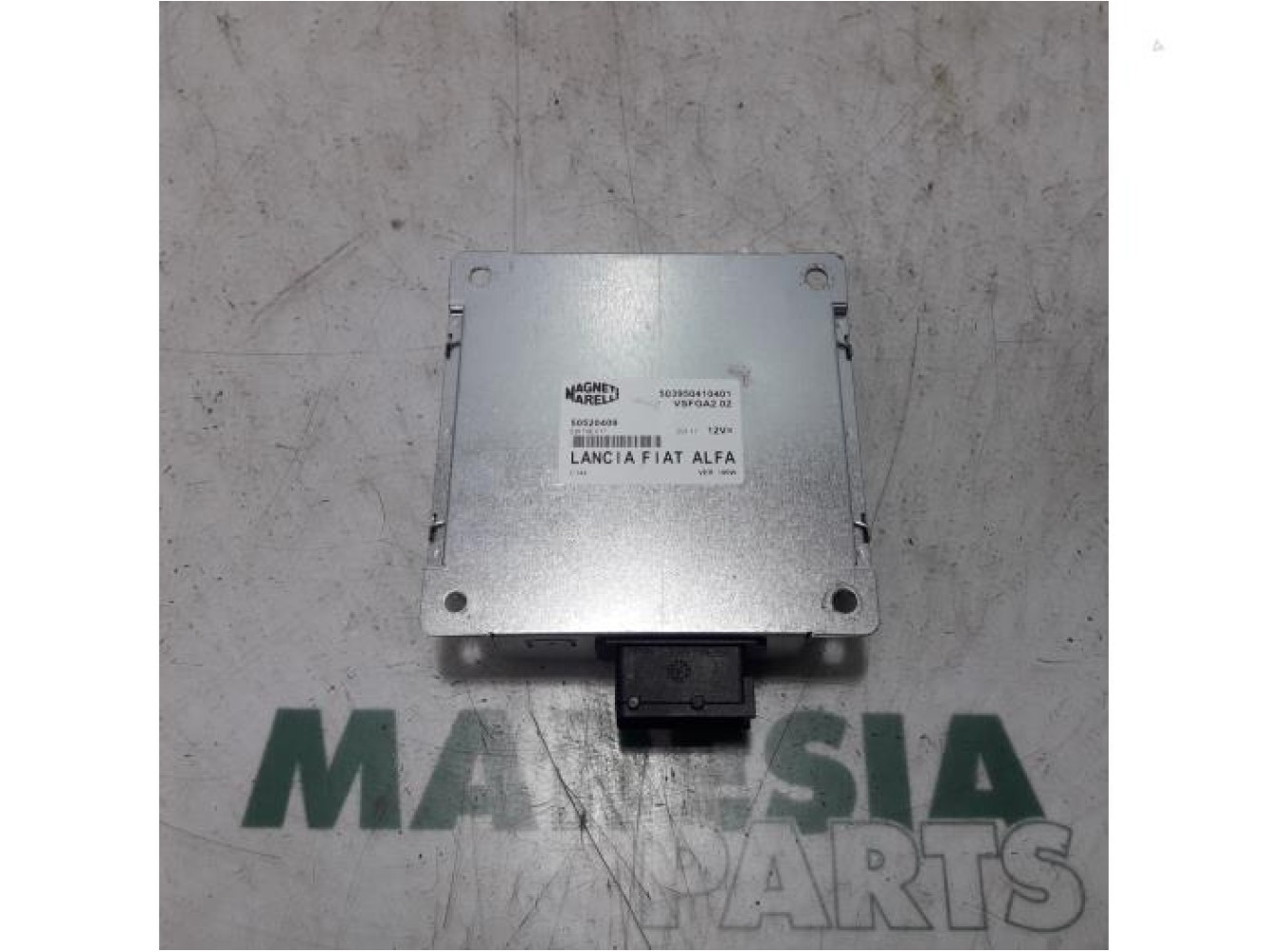 Fiat - 500 - Radio module