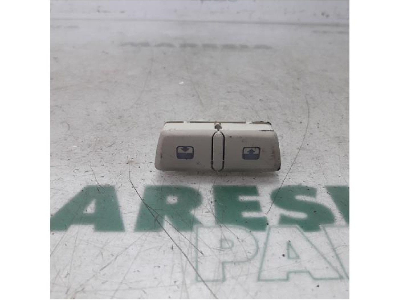 Fiat - 500 - Multi-functional window switch