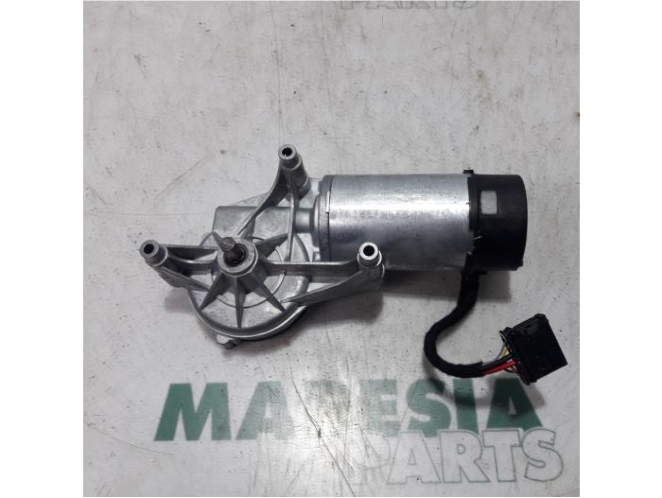 Fiat - 500 - Moteur toit escamotable